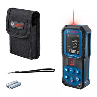 Trena a Laser Professional 50m de Alcance GLM 50-22 Bosch