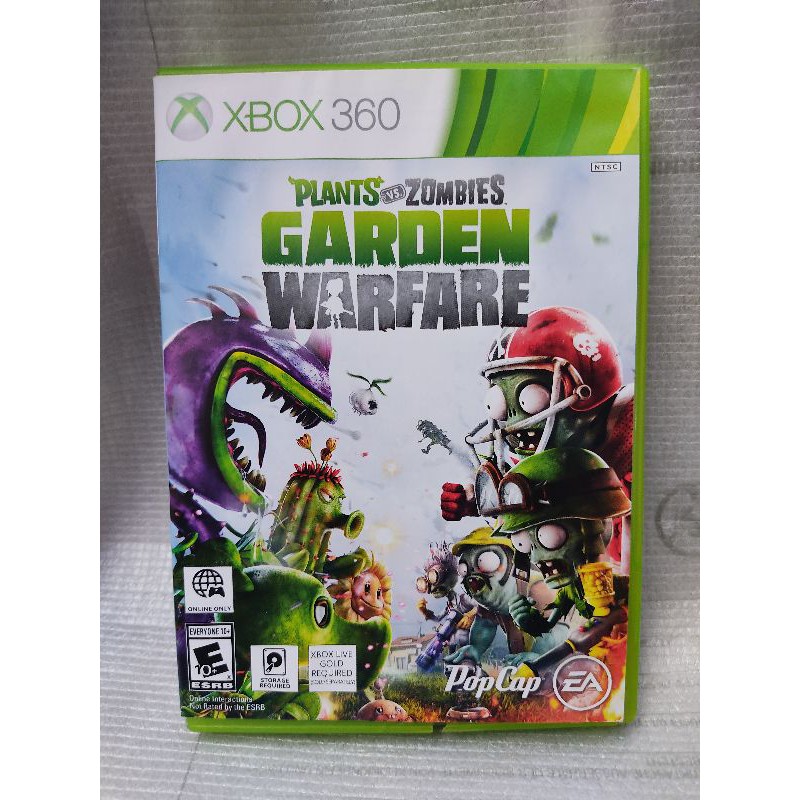 Jogo Plants vs. Zombies: Garden Warfare - Xbox One em Promoção na Americanas