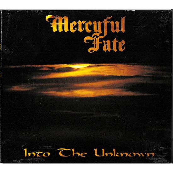 CD MERCYFUL FATE - INTO THE UNKNOWN (NOVO/LACRADO) | Shopee Brasil