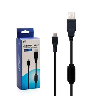 Cabo ps4 carregador controle com filtro usb V8 1,80 mts