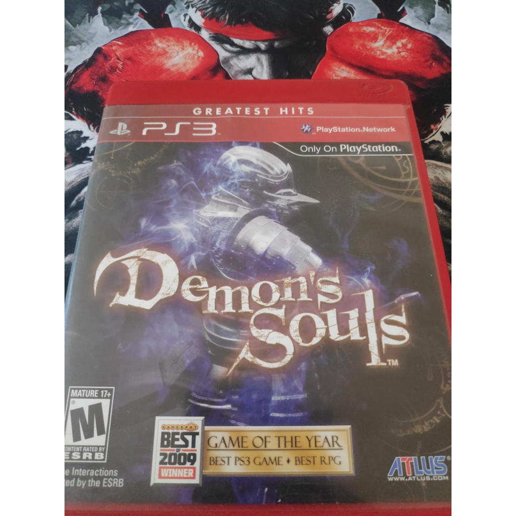 Demon's Souls - PlayStation 3, PlayStation 3