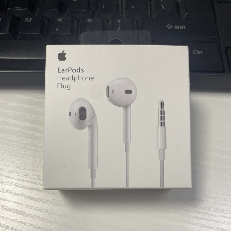 Earpods conector online jack