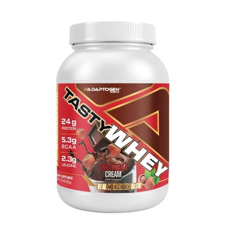 TASTY WHEY 912GR - ADAPTOGEN SCIENCE