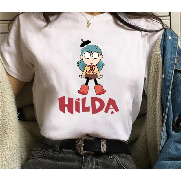 Hilda - animação