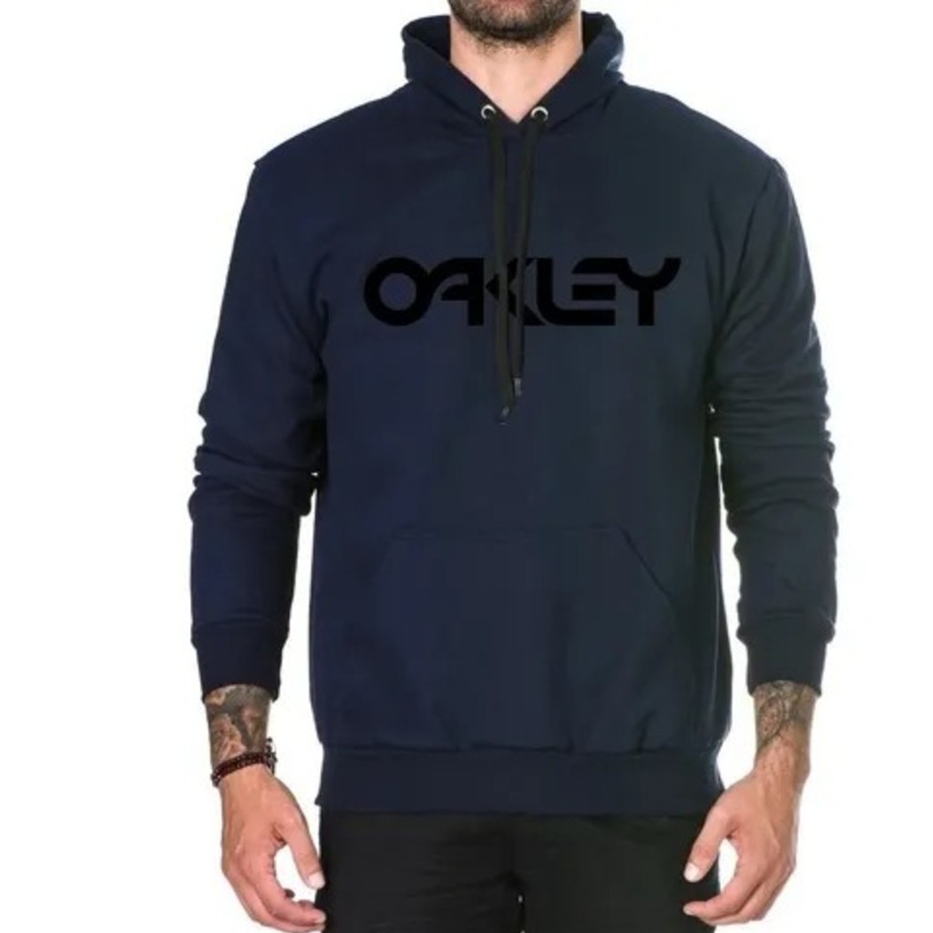 Oakley blusa 2024 de frio