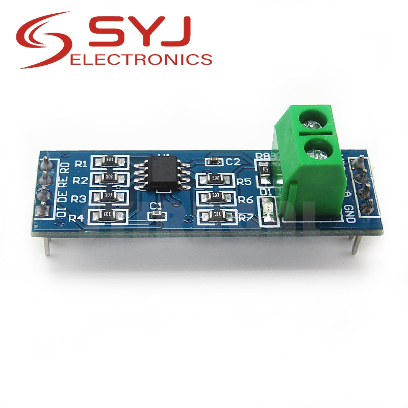 10X TTL TO RS485 Modules 5V MAX485 TTL to RS-485 MCU Development Module EUR 9,16 - DE