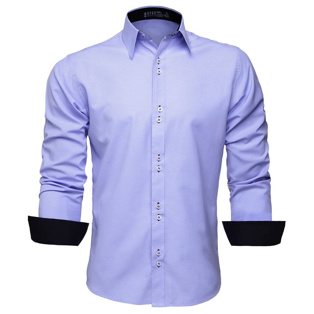 Camisa social com detalhes hot sale masculina