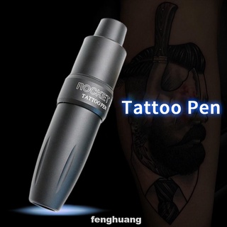 Professional Portable Beginner Rotary Permanent Makeup Quiet Motor Eyebrow Lip For Tattooist Low Nosie Tattoo Pen