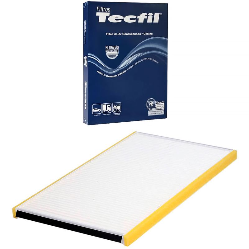 Filtro de Ar Condicionado Celta/Corsa/Tigra ACP121 Tecfil