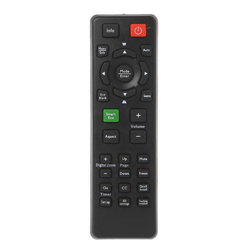 Controle Projetor Benq Mp515 Mp513 Ms500 Mp615 - Escorrega o Preço
