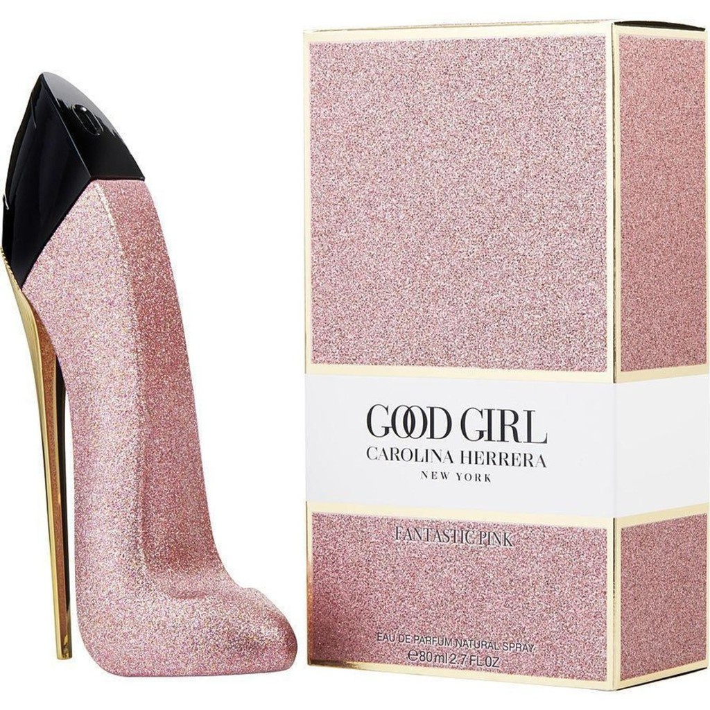 Good Girl Fantastic Pink Collector Edition CH  Diy produtos de beleza,  Produtos de beleza, Perfumes femininos