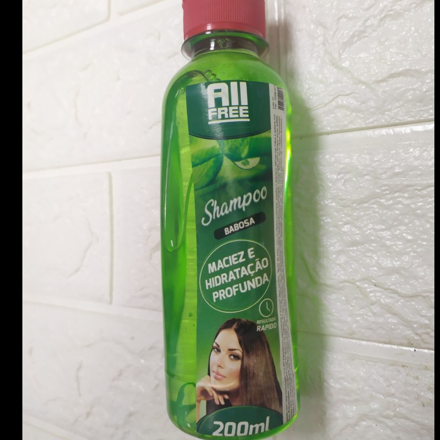 All deals free shampoo