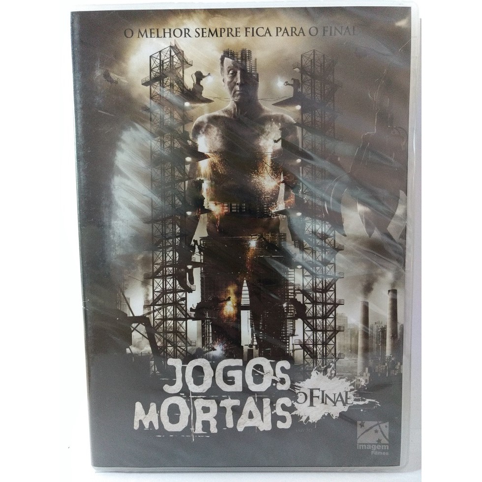 Jogos Mortais 4  CAPAS DE DVD - CAPAS PARA DVD