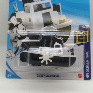 Hot Wheels Disney Steamboat Mickey GRX18 2021