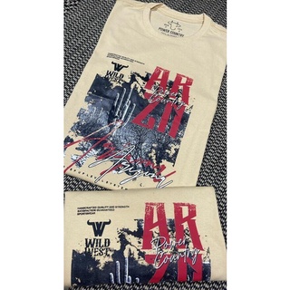 Camiseta Masculina Power Country - Arizona
