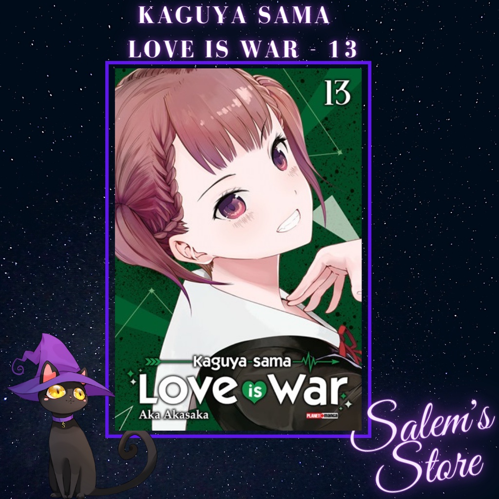 Kaguya-Sama : Love Is War -Story By Aka Akasaka Manga Volume 1-15 English  Comic
