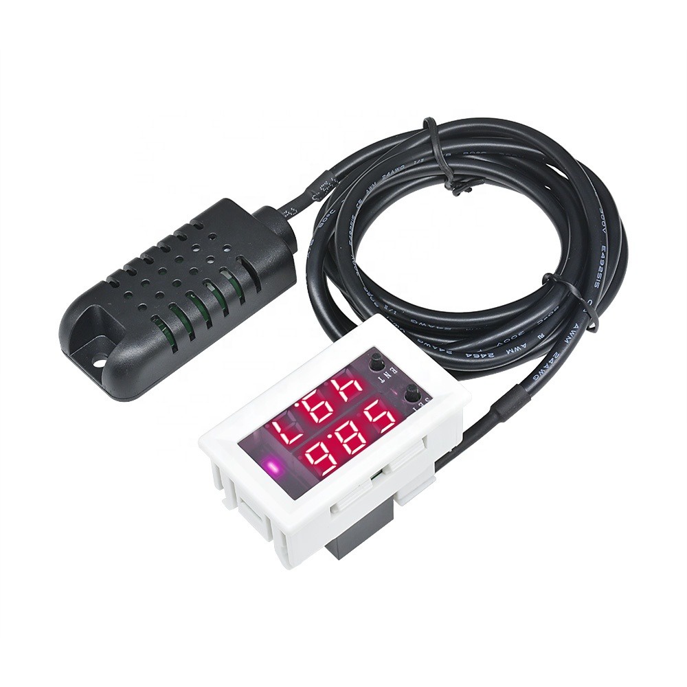 Higrostato w2060c 12v
