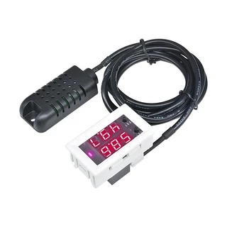 Higrostato w2060c 12v