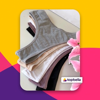 Kit 3 Calcinhas Tanga Algodão Calcinha Super Confortável Lingerie Moda Íntima