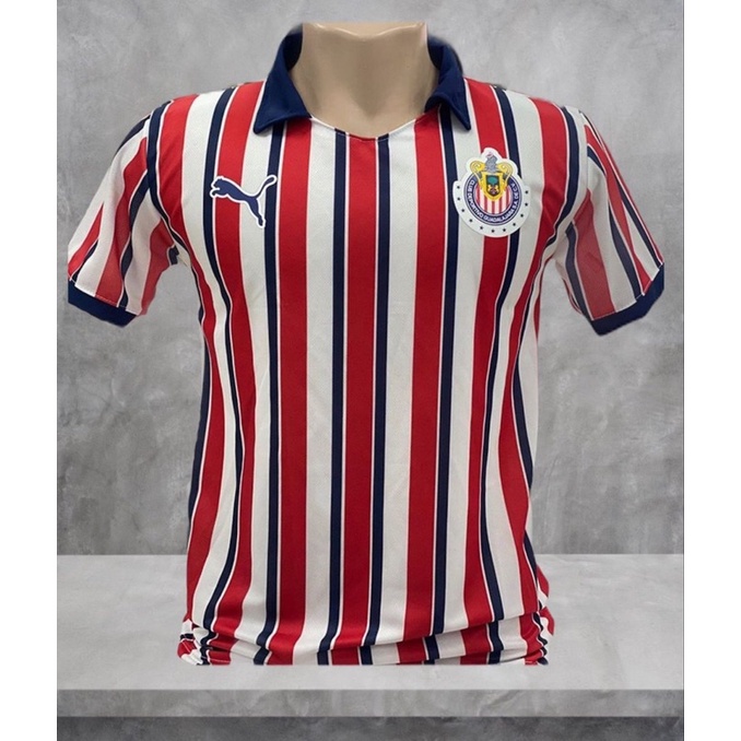 Camiseta deportivo guadalajara hot sale