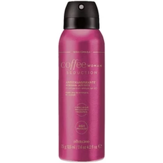 Coffee Woman Seduction Desodorante Antitranspirante 75g/125ml O Boticário