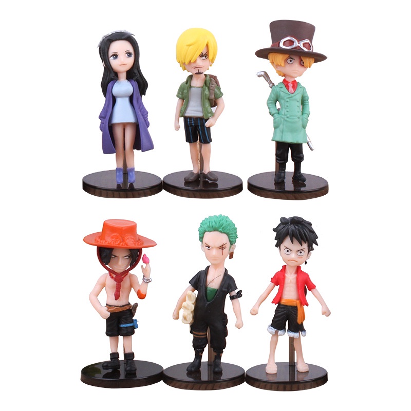 Personagens One Piece Anime Monkey D., Coleção de cartões Red Figure Gold  Foil, Luffy, Roronoa, Zoro, Nico, Robin, Nami, Criativo - AliExpress
