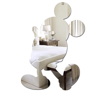 Espelho Decorativo 20cmx14,5cm Mickey Disney 4