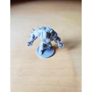 Zombicide Season 1 / Rpg: 1 Abominação Normal