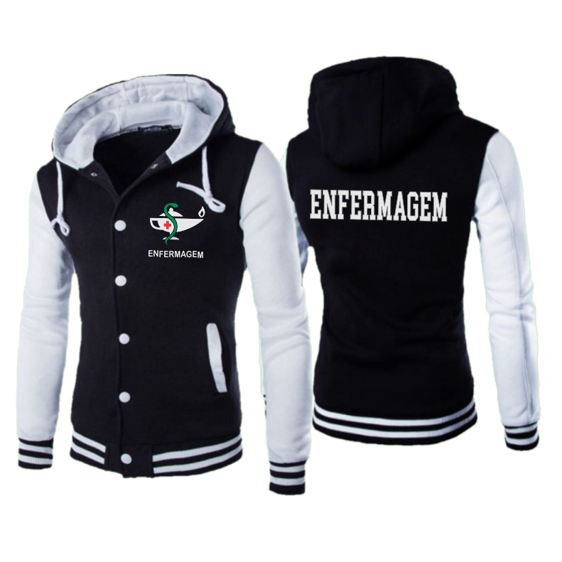 Enfermagem moletom hot sale