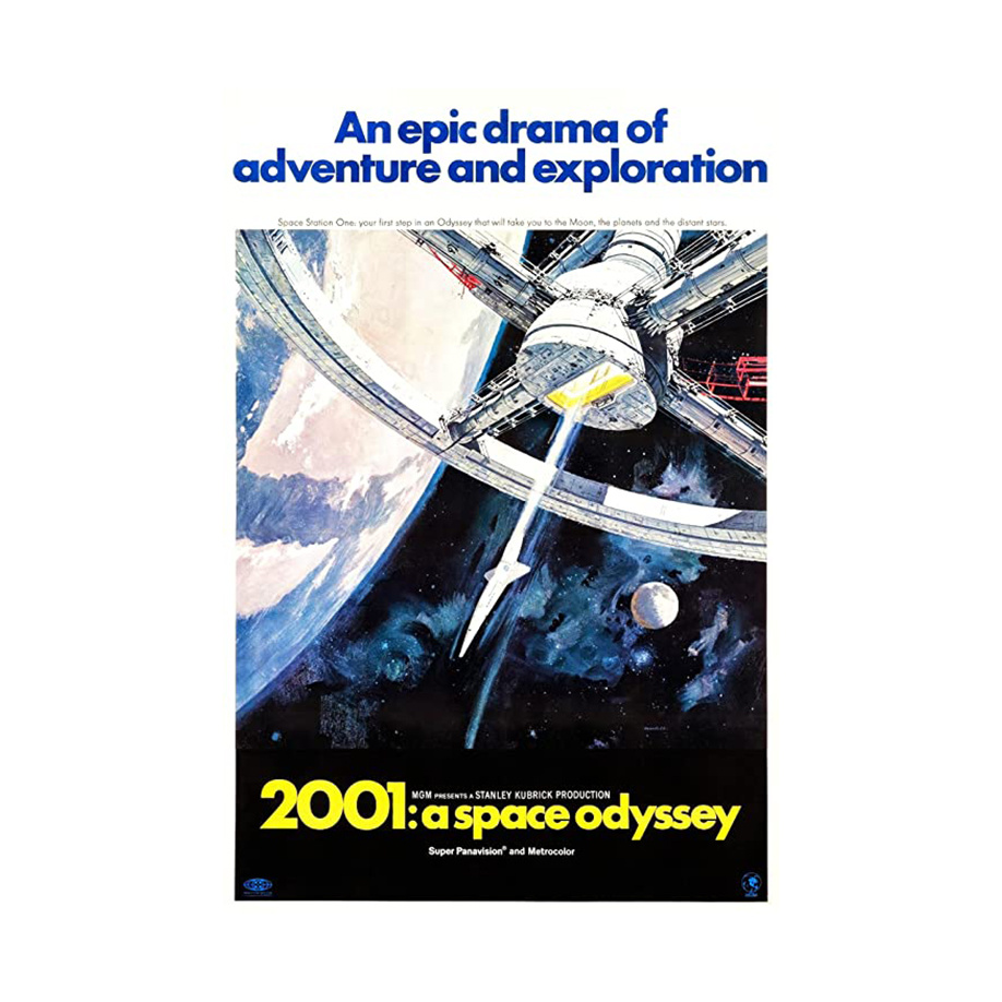 DVD 2001: Uma odisséia no espaço | Shopee Brasil
