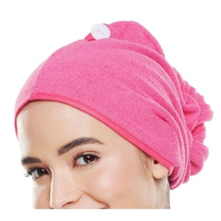 2 peças mulheres sólido ocasional Touca de cabelo & Durag