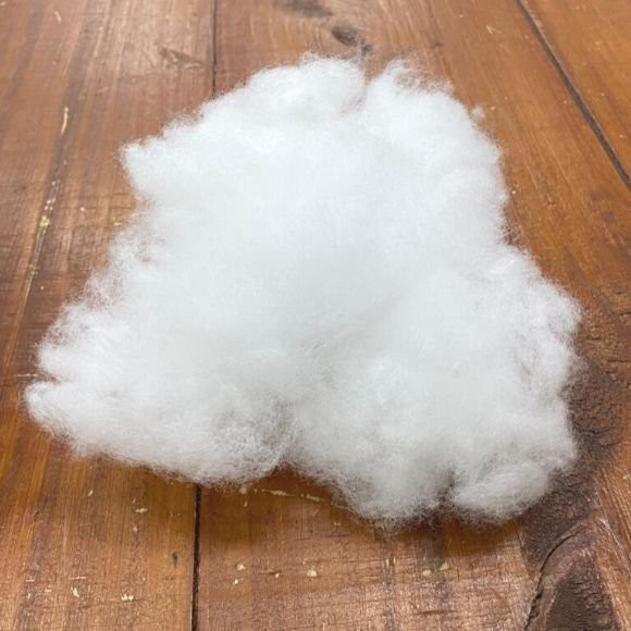 Fibra Importada Espuma para enchimento ótimo rendimento - 1KG