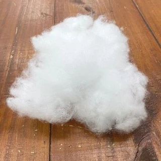 Fibra Importada Espuma para enchimento ótimo rendimento - 1KG
