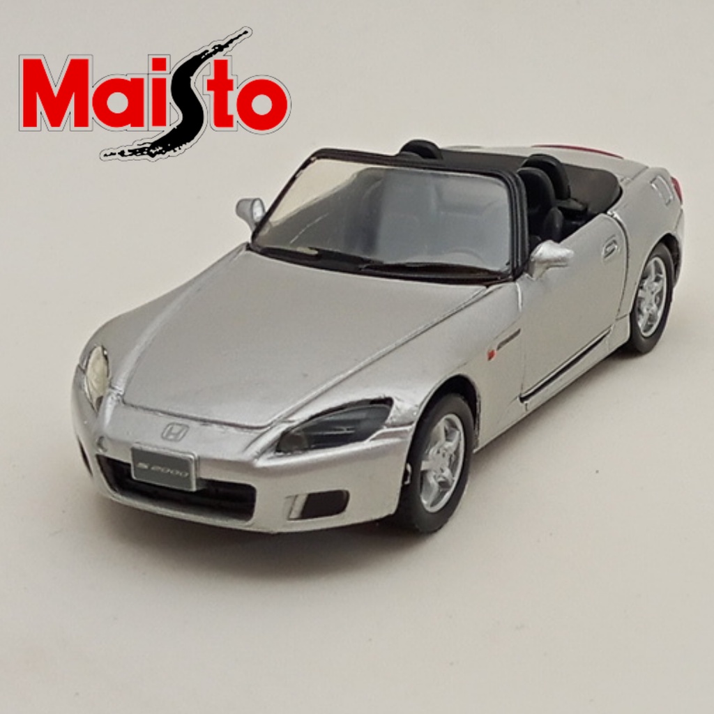 Maisto sales honda s2000