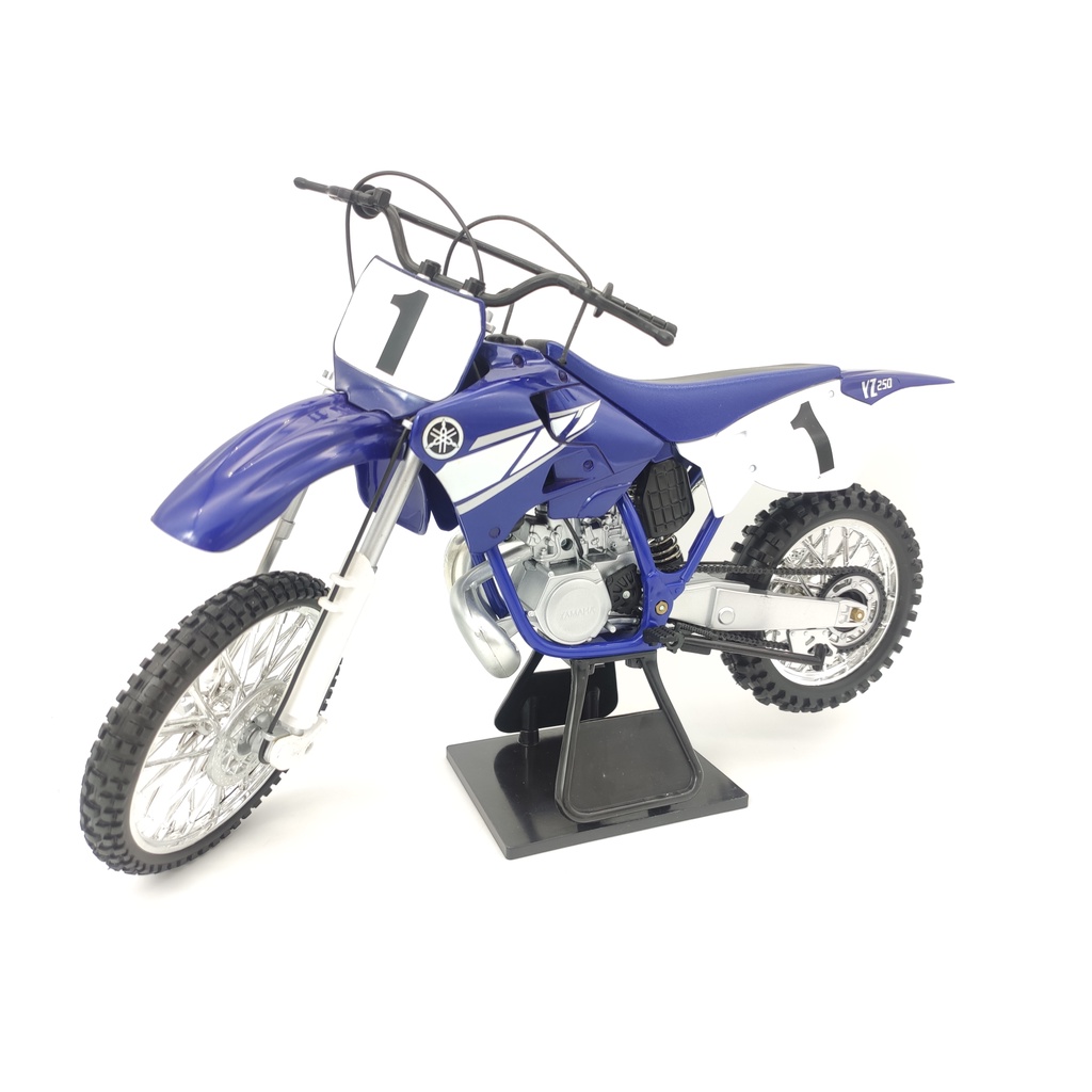 Miniaturas de Motos de Trilha 