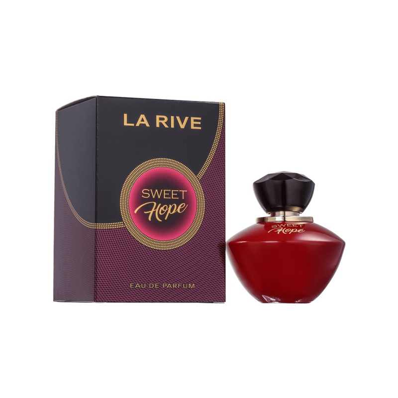 LA RIVE SWEET HOPE EDP fem 90ML | Shopee Brasil