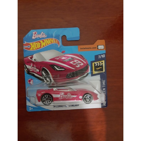 Barbie hot best sale wheels 2018