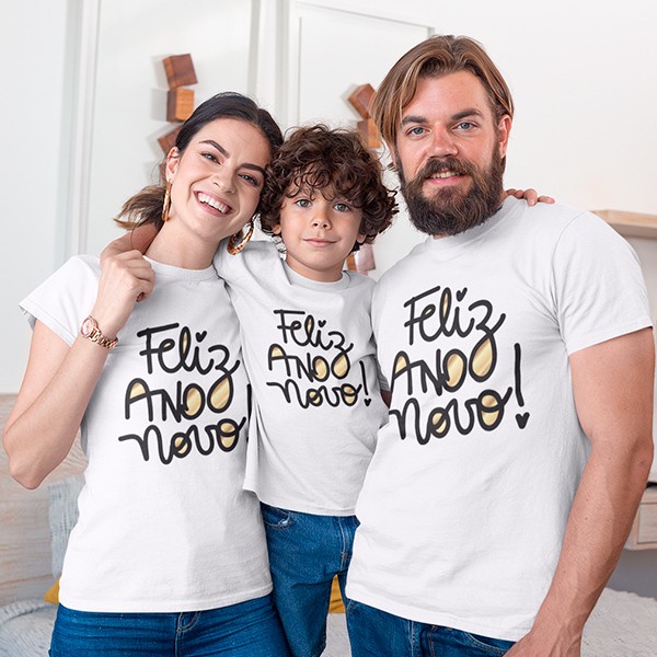 Camisas de ano store novo