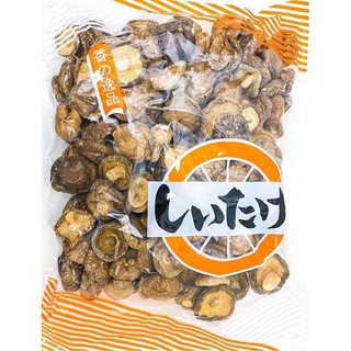 Shitake Fatiado Desidratado Importado 500 g