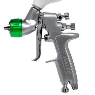 Pistola de pintura H-921 HVLP bico 1.2mm - Italco