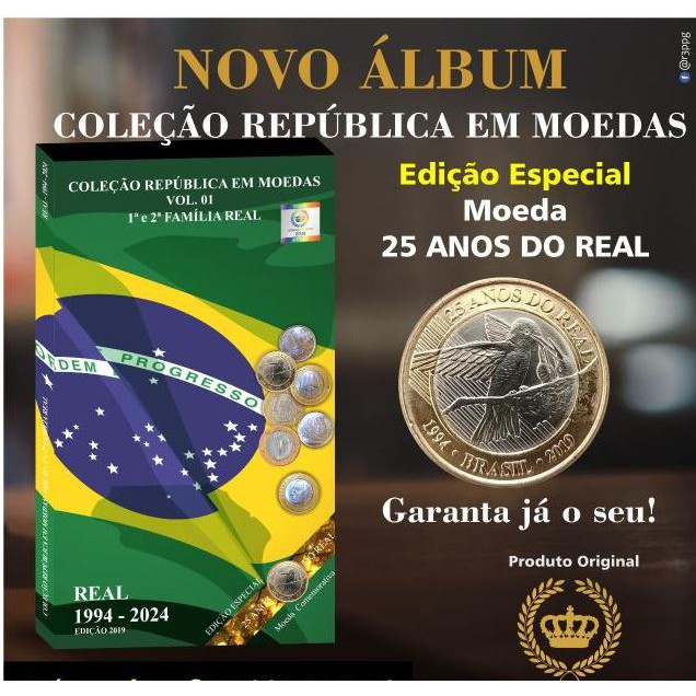 Álbum Moedas: Guia Completo e Onde Comprar | BuscaProdutos