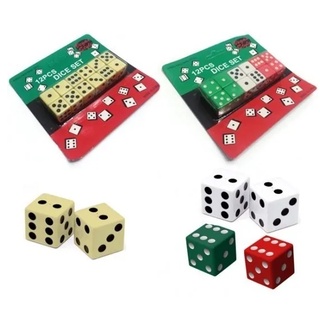 TOYANDONA 21 Pçs Dados Multifacetados Luminosos Dados De Xadrez Jogos De  Dados Adereços Conjuntos De Dados Legais Mini Tabuleiro De Xadrez Jogo De