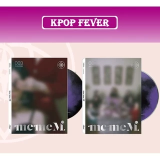 PURPLE KISS - memeM (3rd Mini Album)