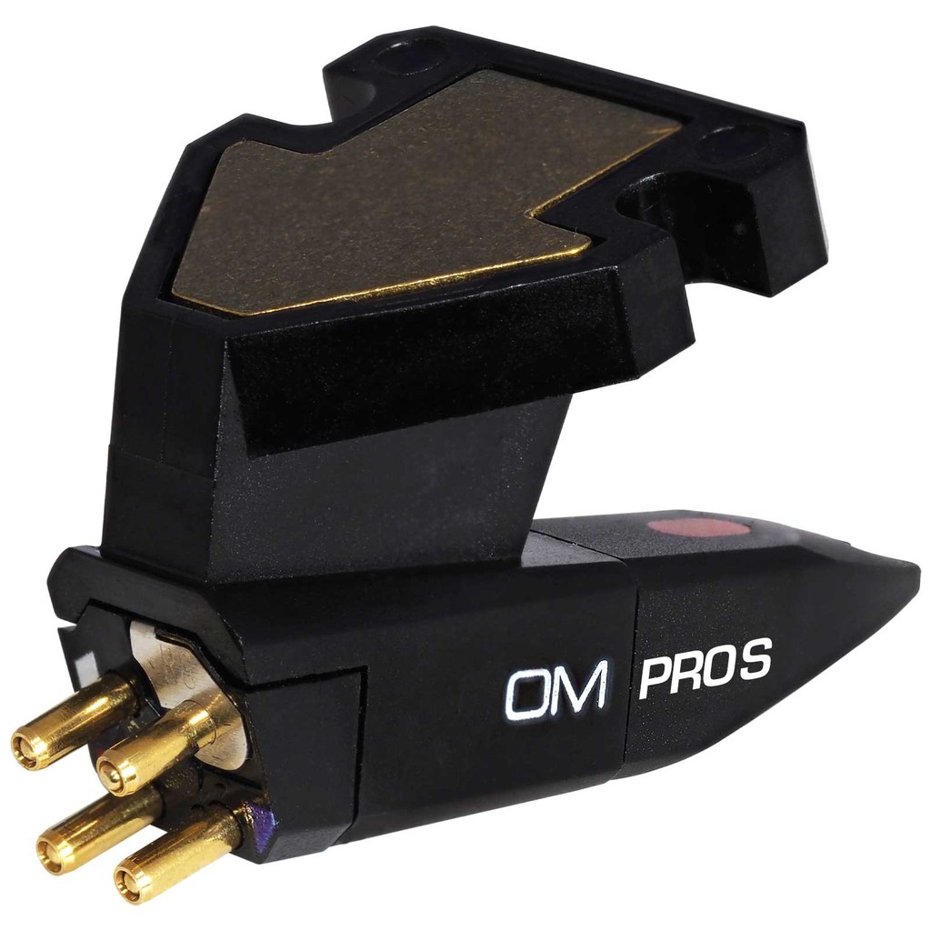 Ortofon Cartucho OM Pro S DJ : Amazon.com.br: Instrumentos Musicais