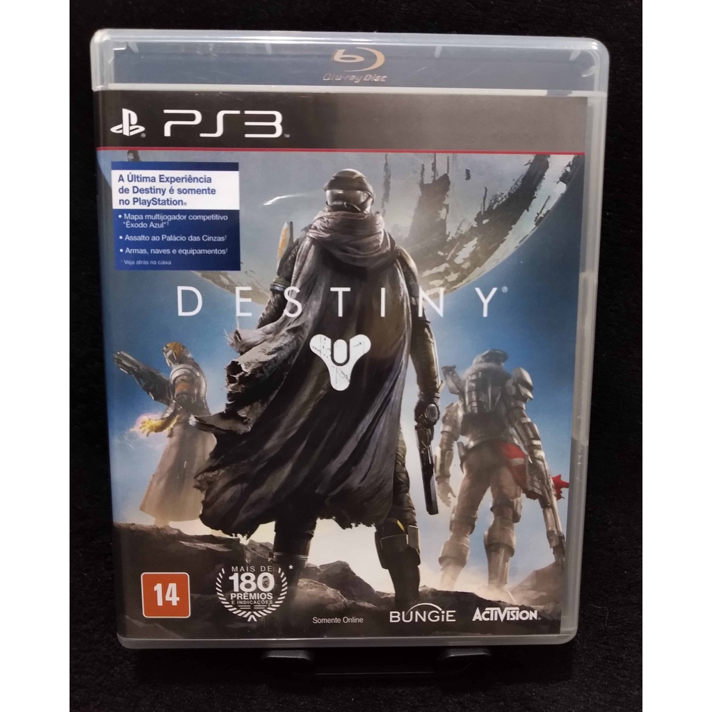 Destiny 1 ps3 new arrivals