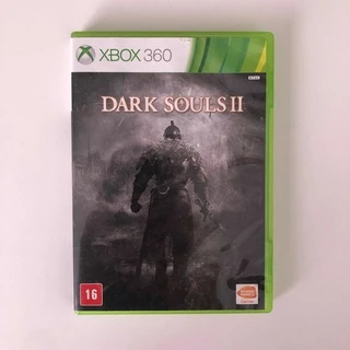 Dark Souls Ii Xbox 360 Mídia Física Original