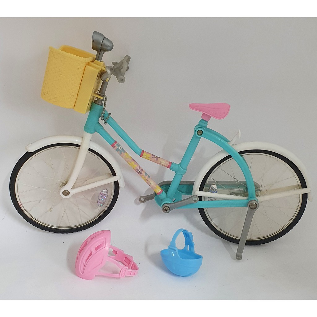 Bicicleta sem Pedais STAMP Barbie (Idade Mínima: 2 Anos)