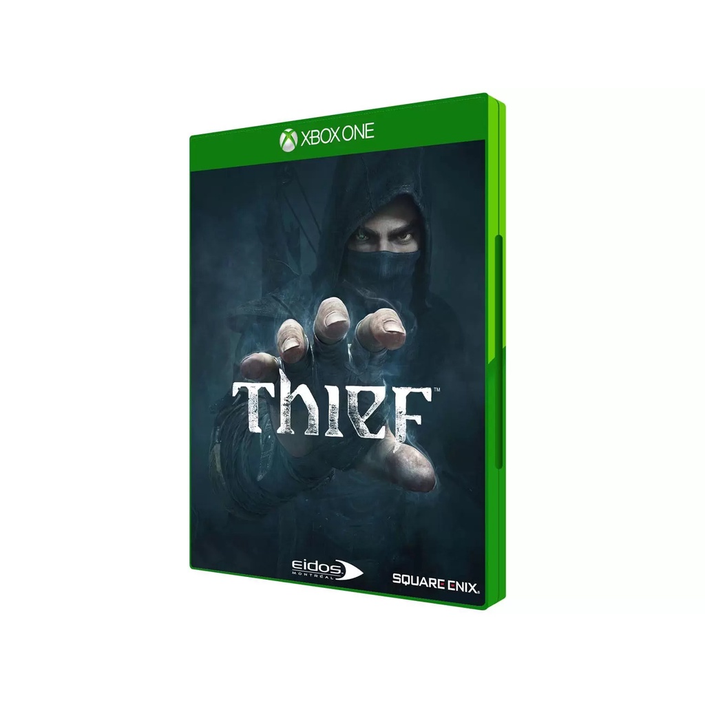 Jogo Xbox THIEF Shopee Brasil