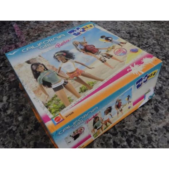 Quebra Cabeça Barbie 150 peças Grow - Xickos Brinquedos