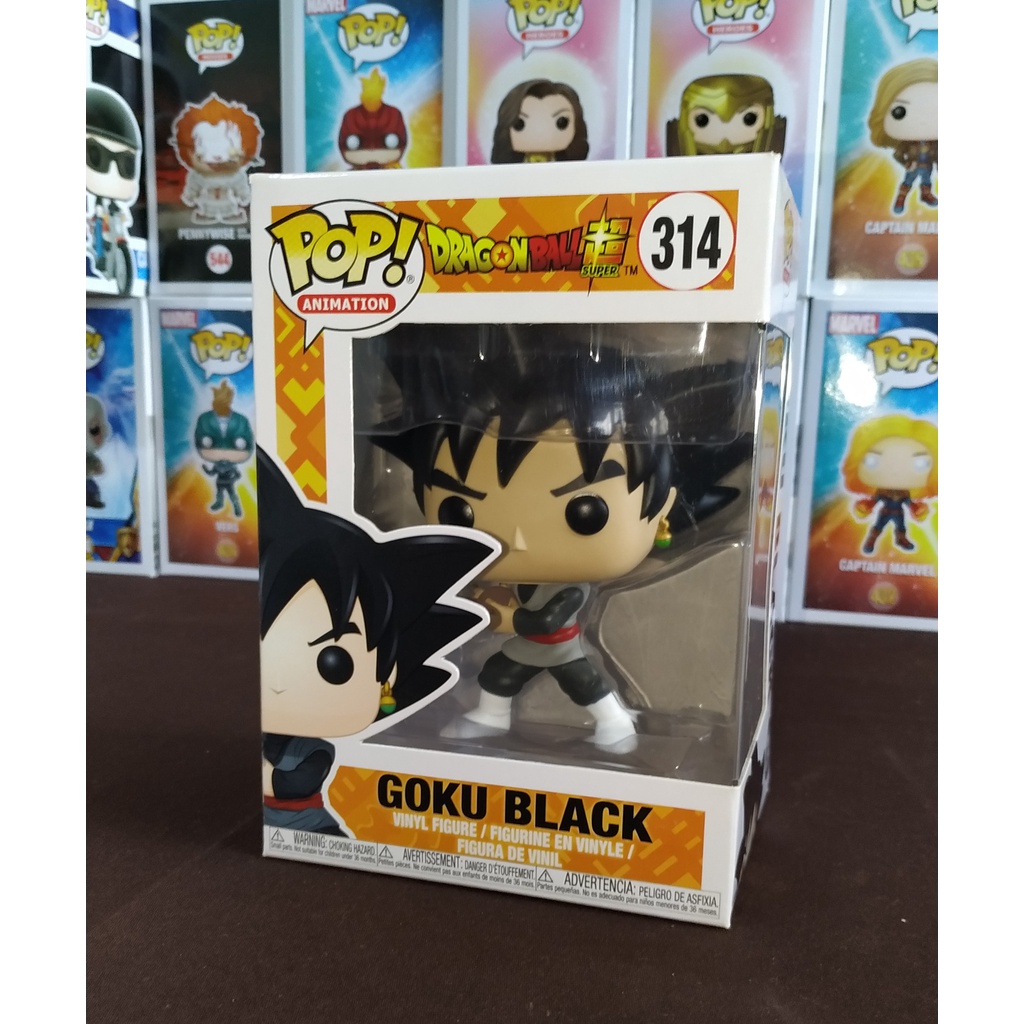 FANTASIA GOKU BLACK + IMITAÇÃO DE CABELO DE EVA